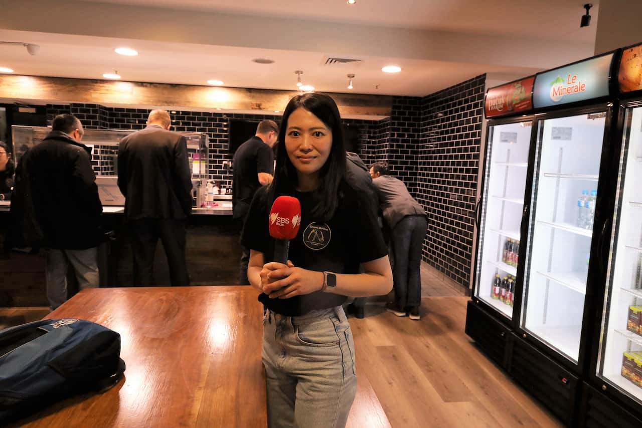 Operator/pemilik Garam Merica, Lily Tenacious