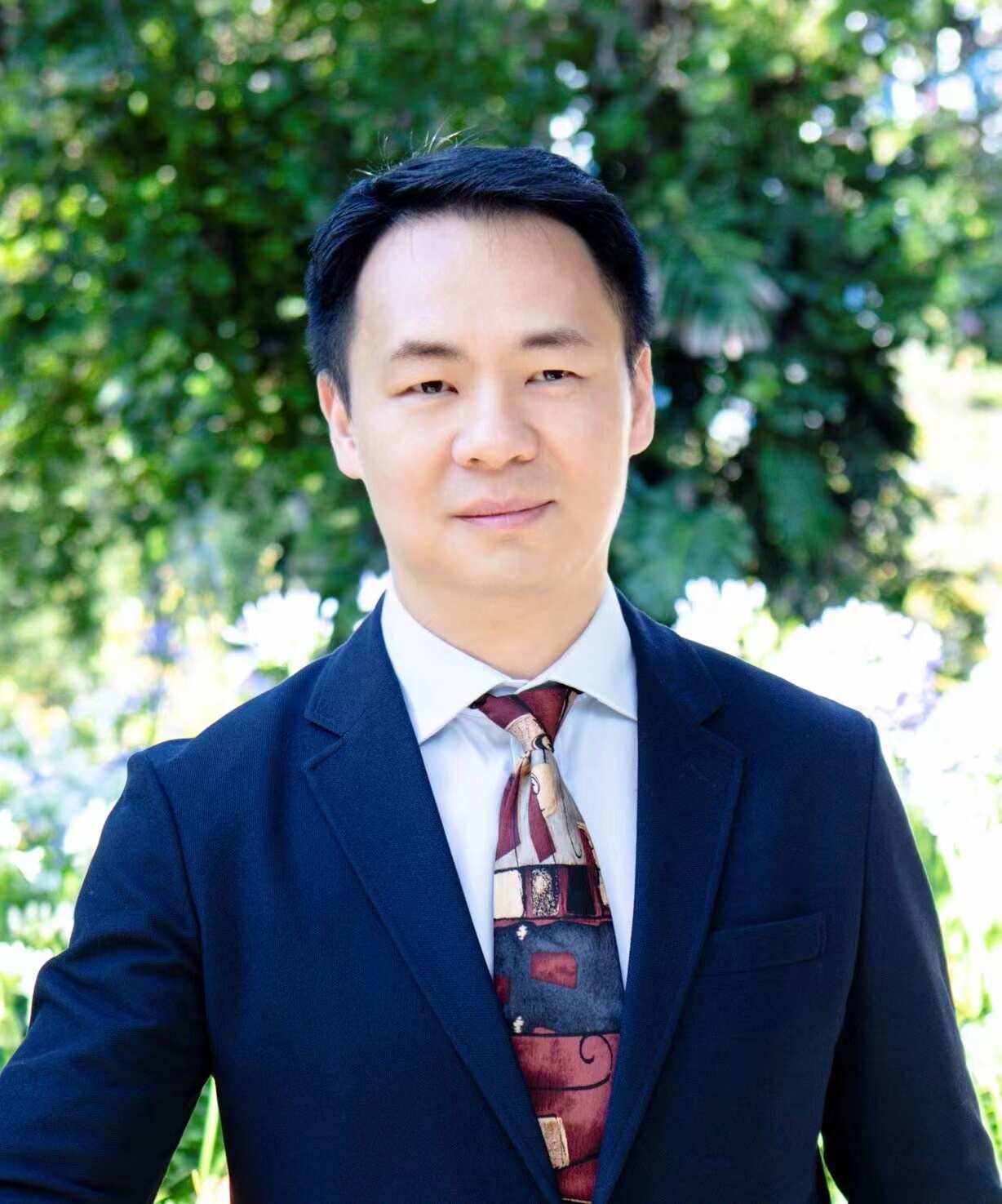 格里菲斯大学商学院副教授Ryan Tang博士.jpeg