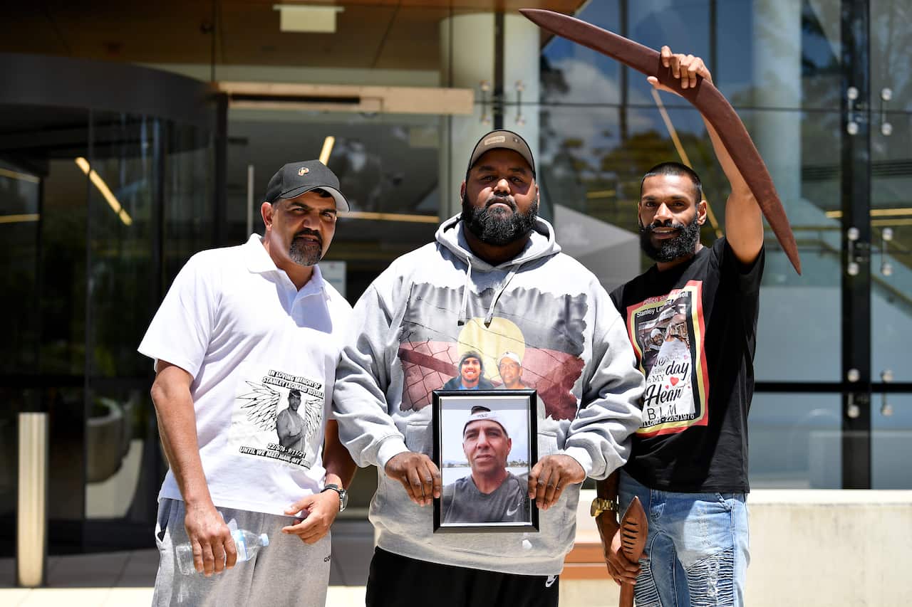 STANLEY RUSSELL INQUEST