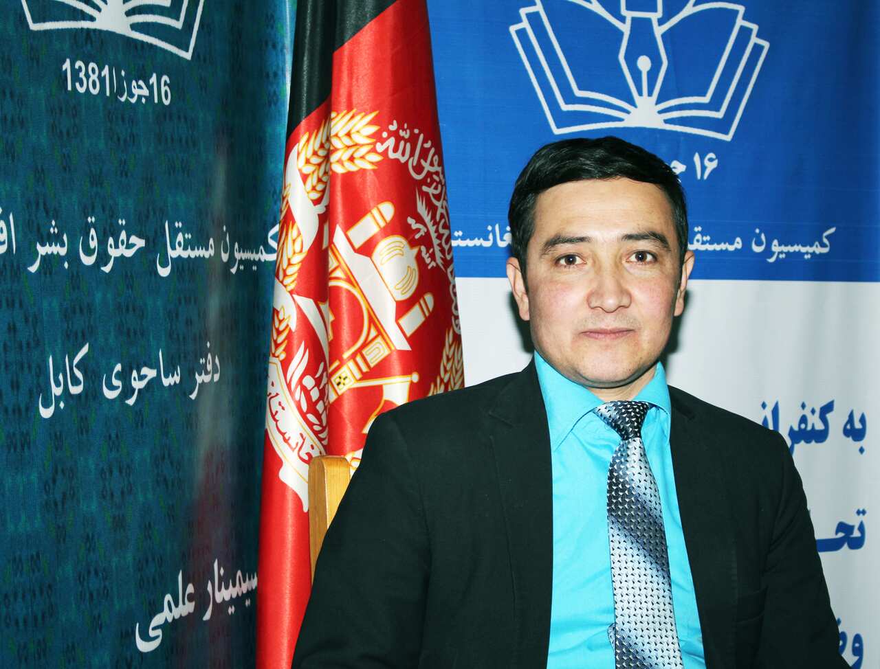 คุณราห์มานผู้ลี้ภัยชาวอัฟกานิสถานทำงานเป็นล่ามในออสเตรเลีย