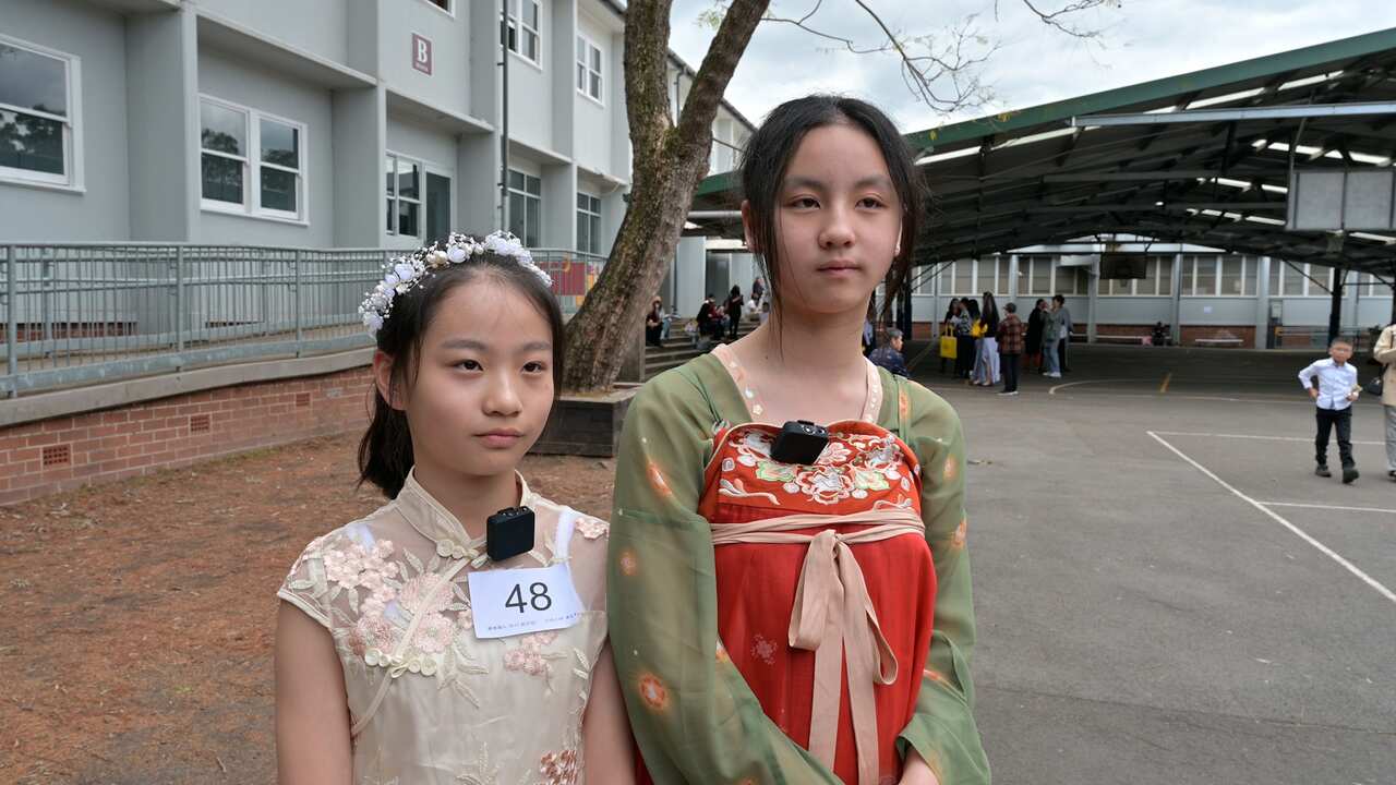 Chinese Eisteddfod