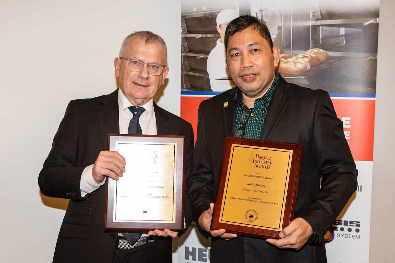 Mario Morala's award.JPG