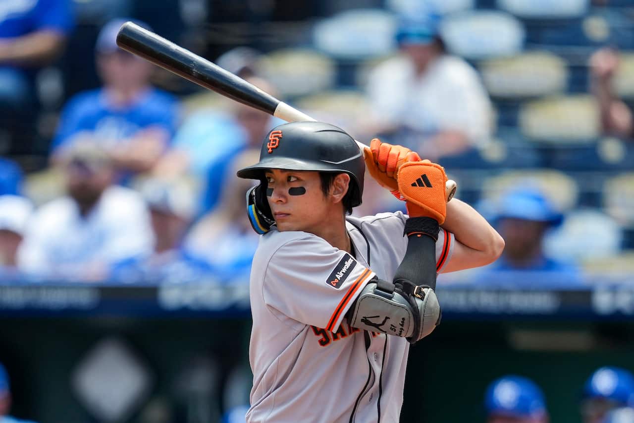 San Francisco Giants v Kansas City Royals