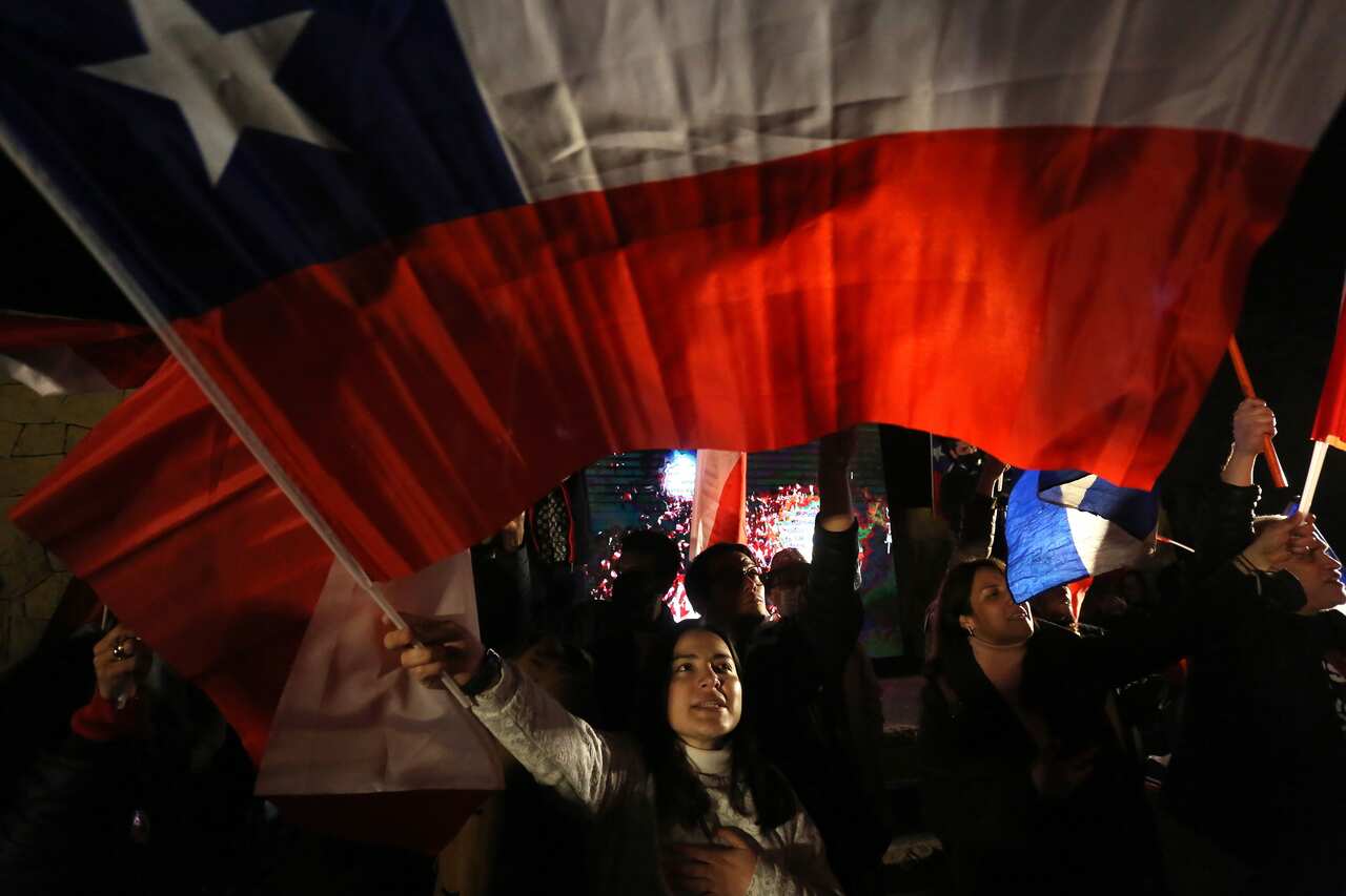 epaselect CHILE NEW CONSTITUTION