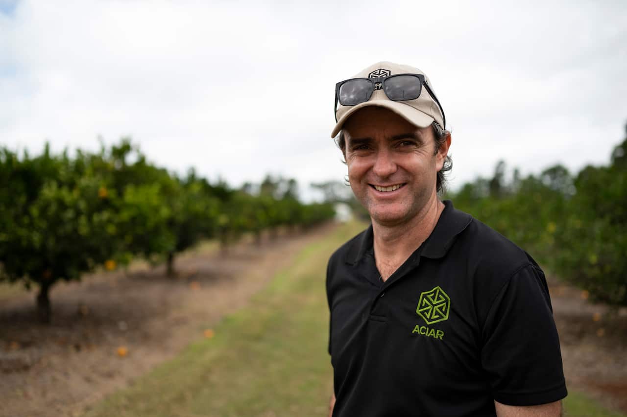 Dr James Quilty, Program Manager, Soil and Land Management Program ACIAR.jpg