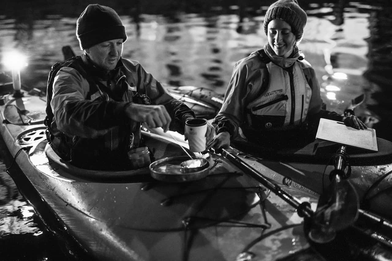 Southern Sea Ventures - Dark Paddle Hobart