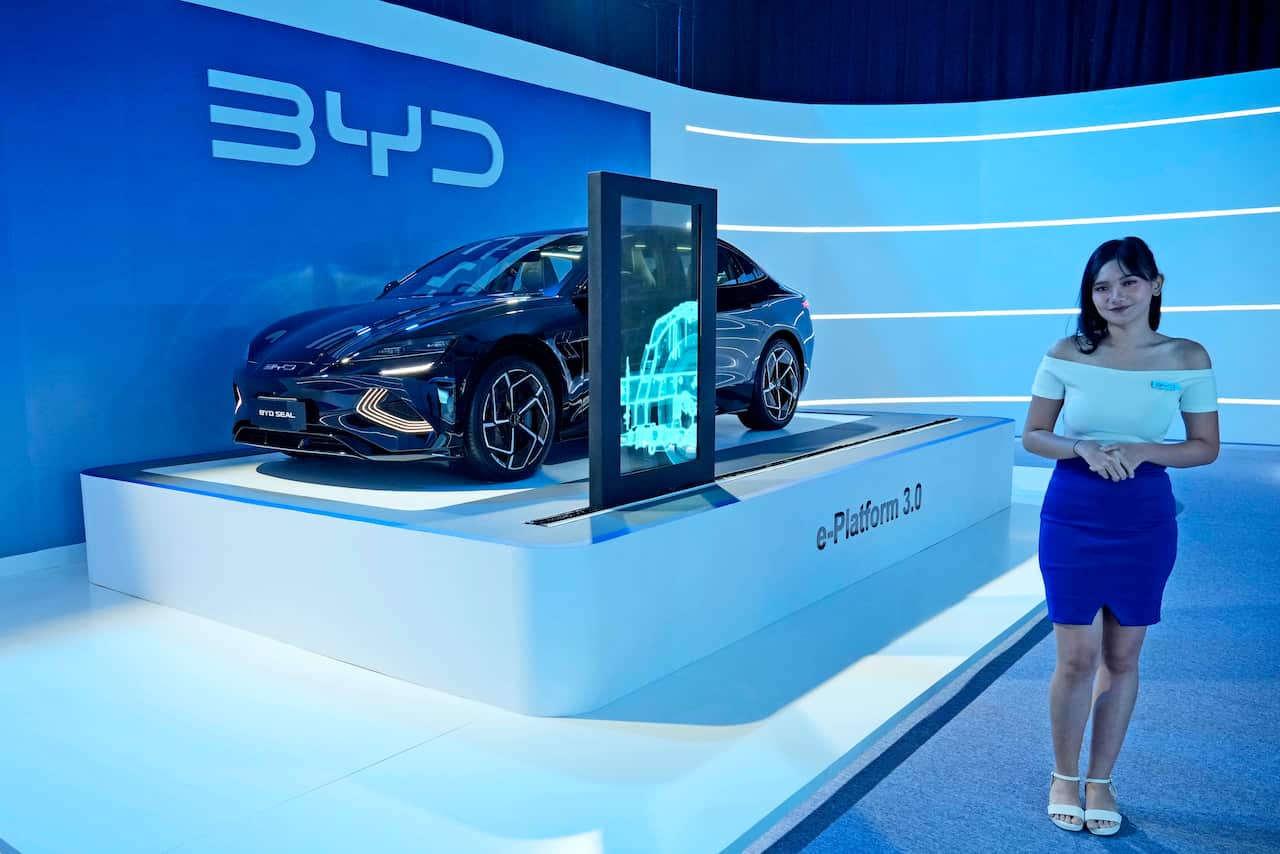 Yellen China Explainer