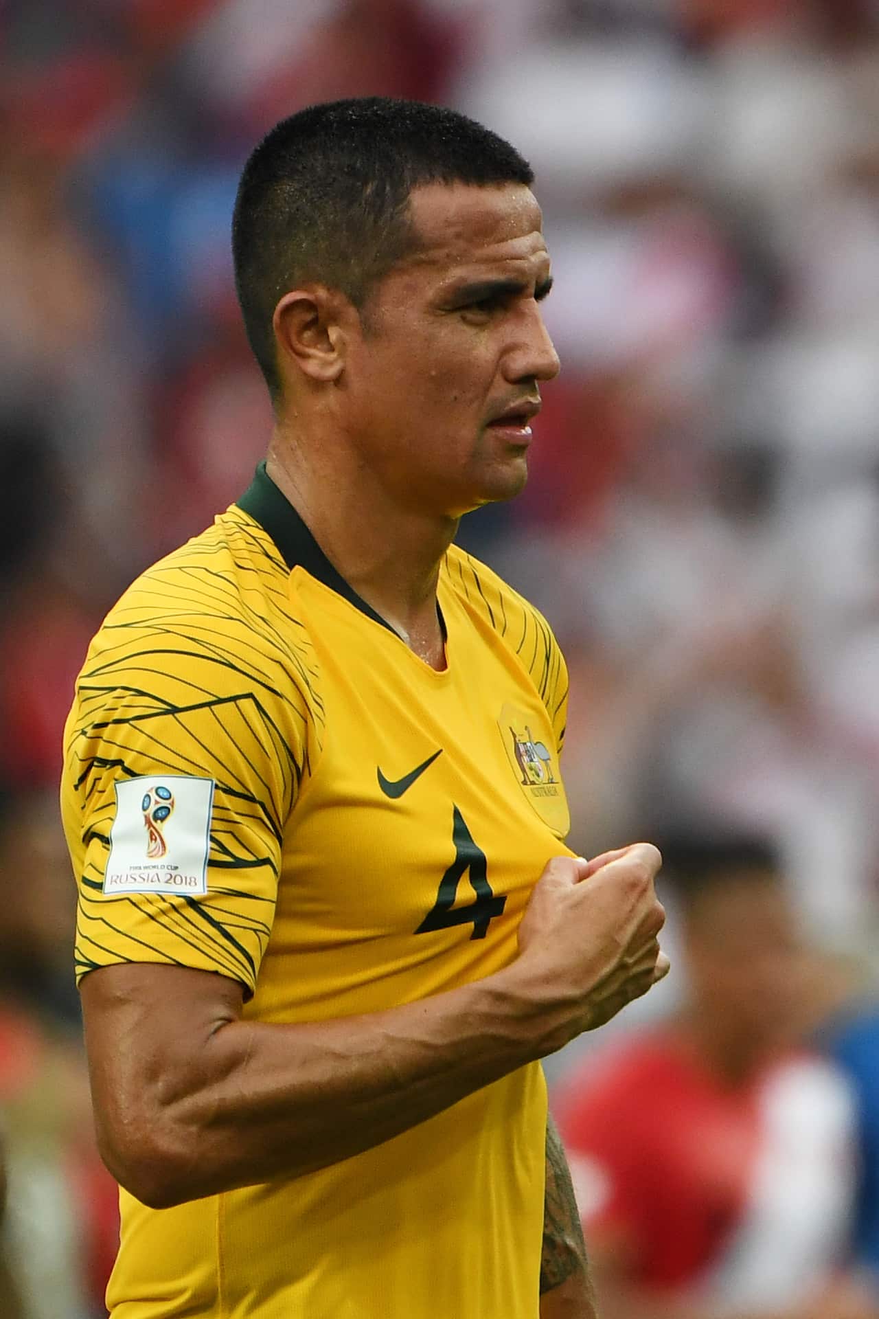 WC18 AUSTRALIA PERU