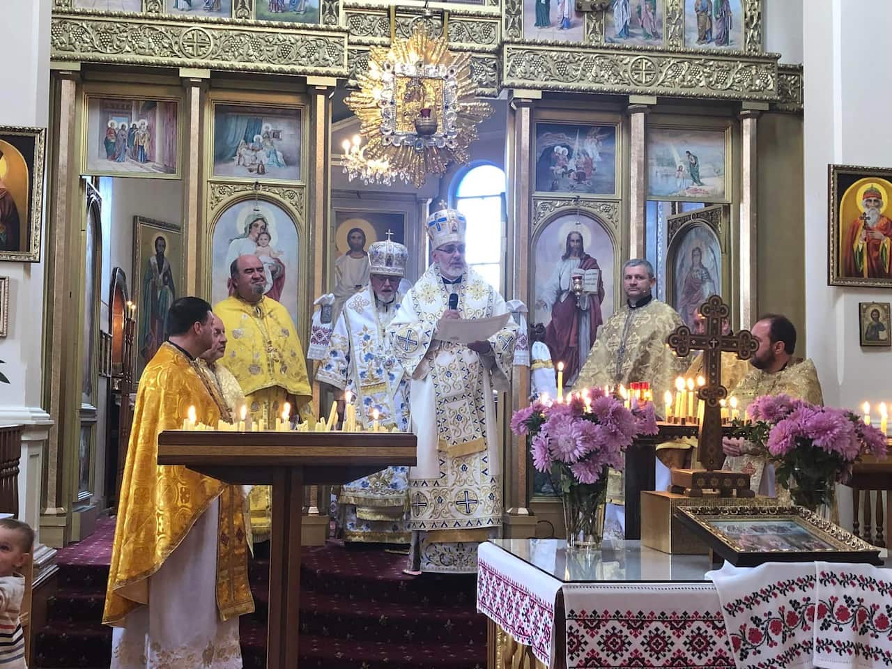 Ukrainian Autocephalic Orthodox Church in Australia & New Zeland, Essendon 2023.jpg