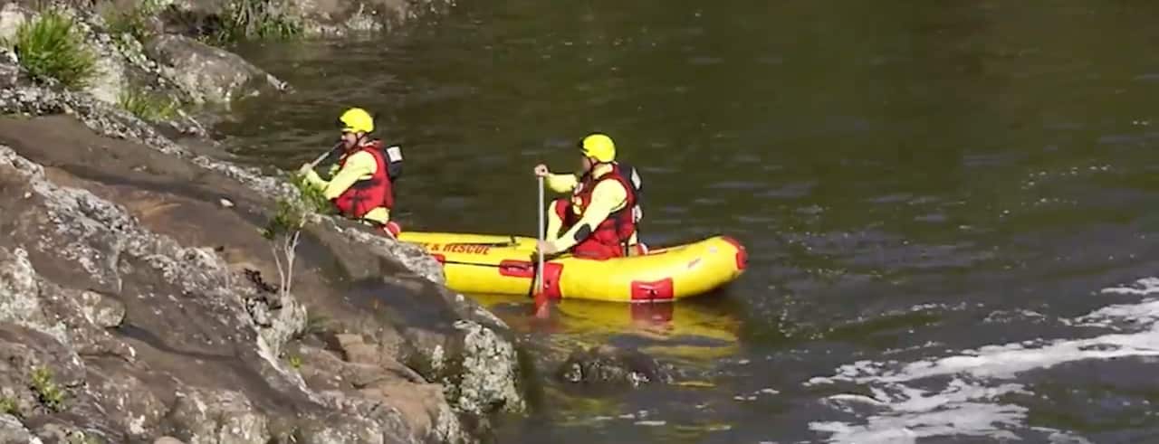 SUNSHINE COAST TEEN DROWNINGS