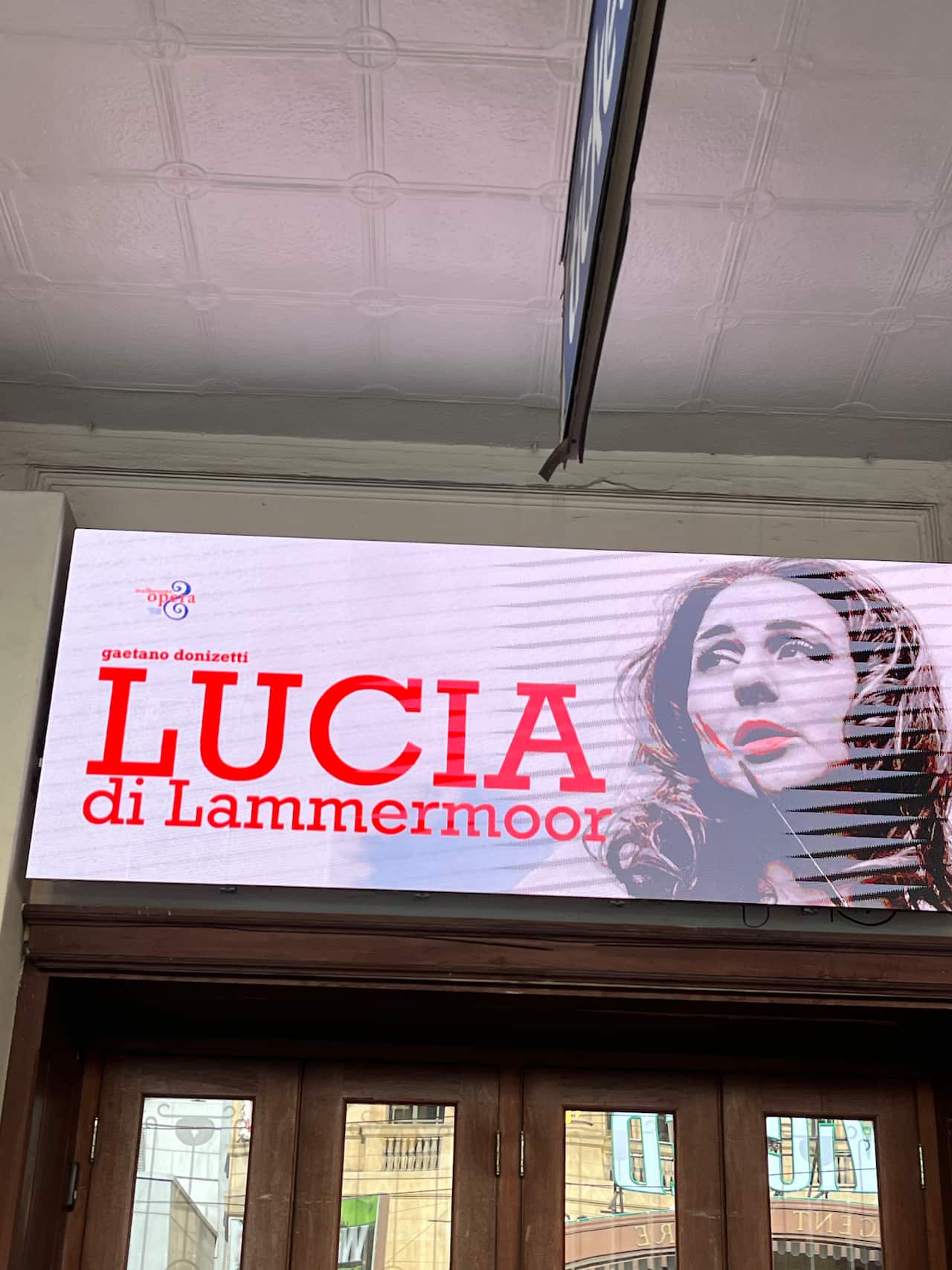 Melbourne's Athenaeum Theatre 