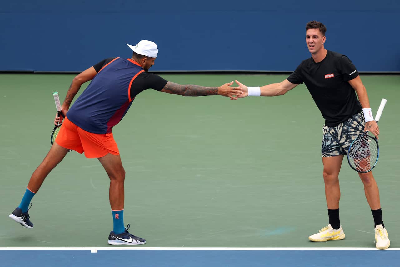 2022 US Open - Day 8