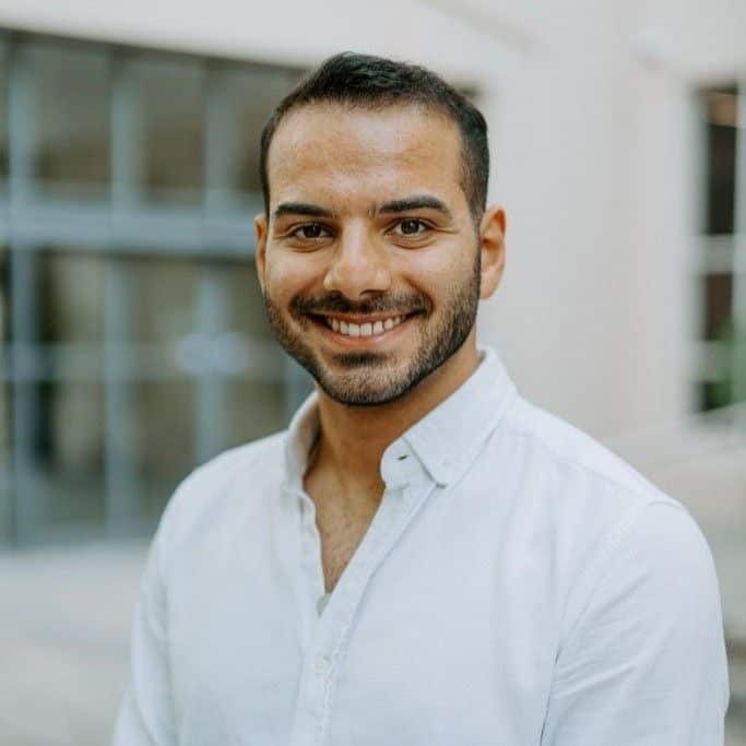 Amin Abbas a memeber of Jafra band.JPG