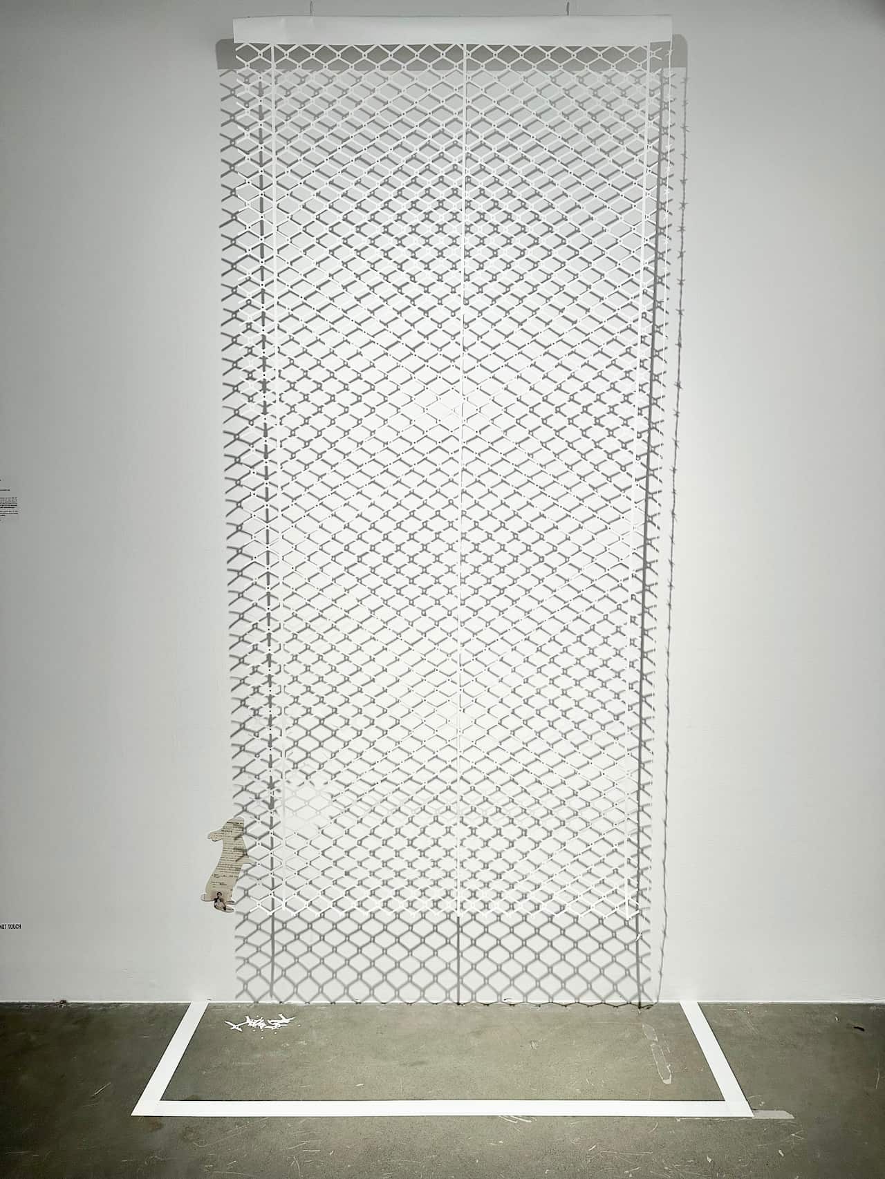 Rabbit (proof) fence, 2023