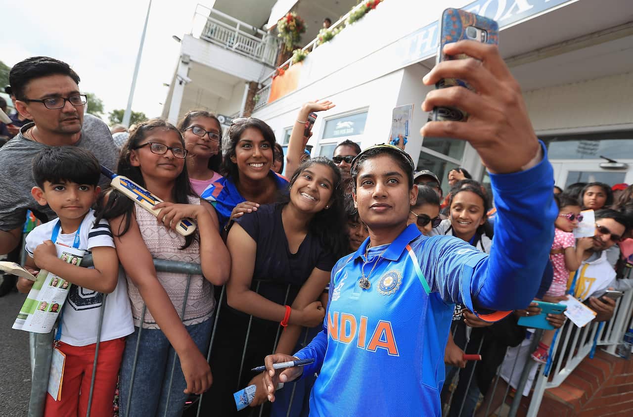 South Africa v India - ICC Women's World Cup 2017