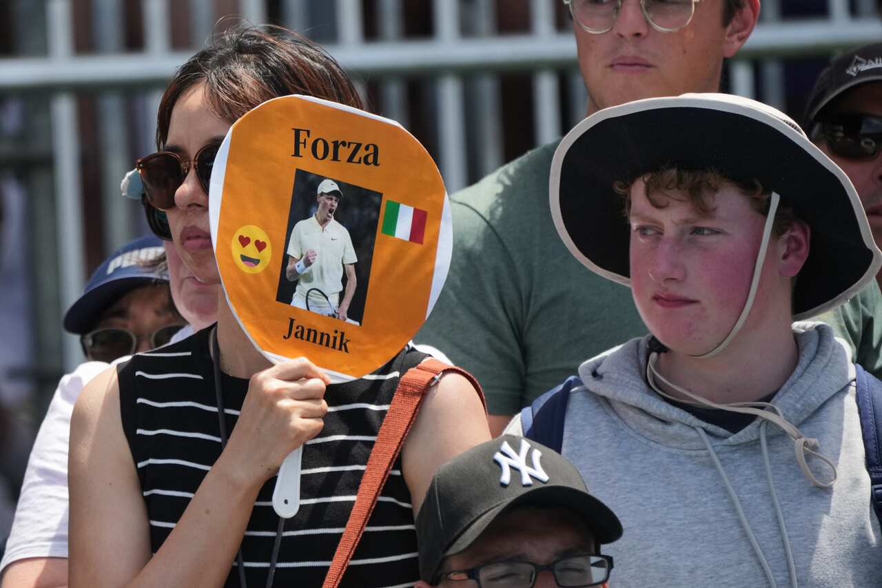 Australian Open Tennis