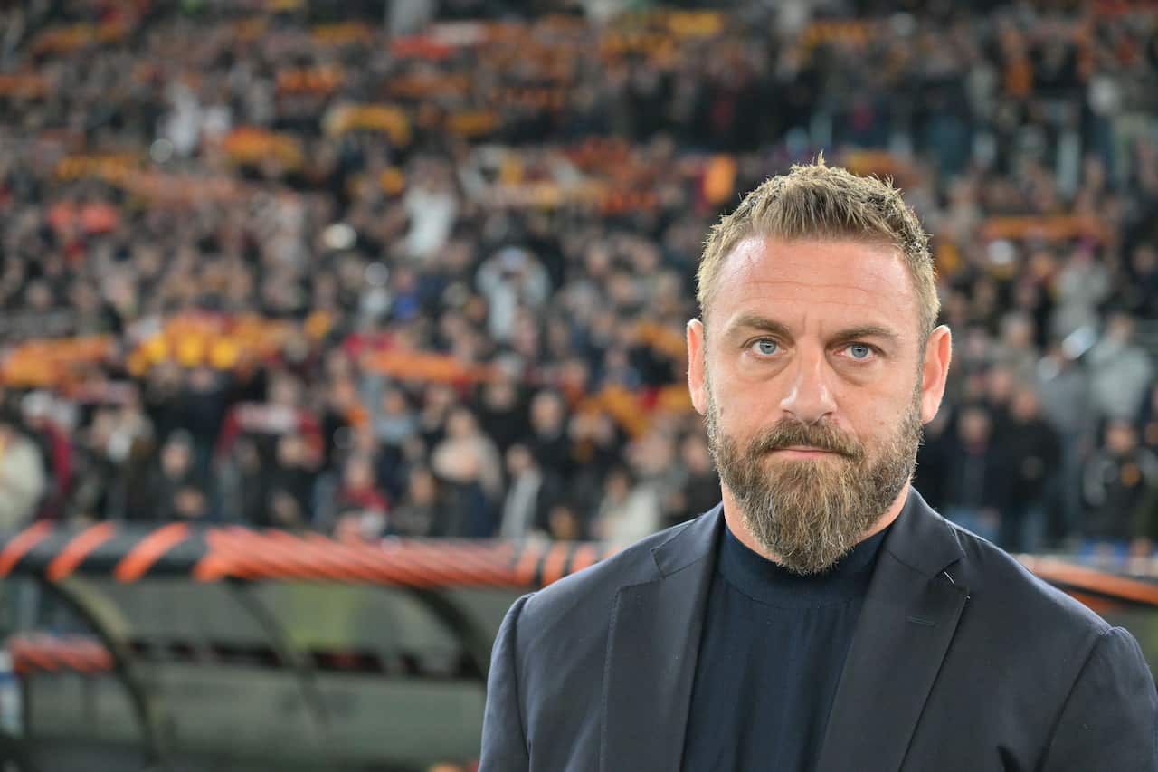 Uefa Europa League 2023-2024 Roma - Milan