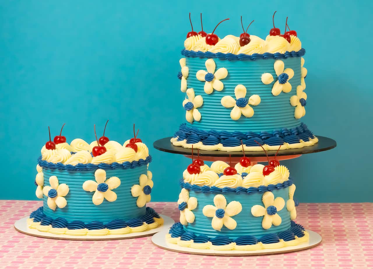 เค้กร้าน Mali Bakes