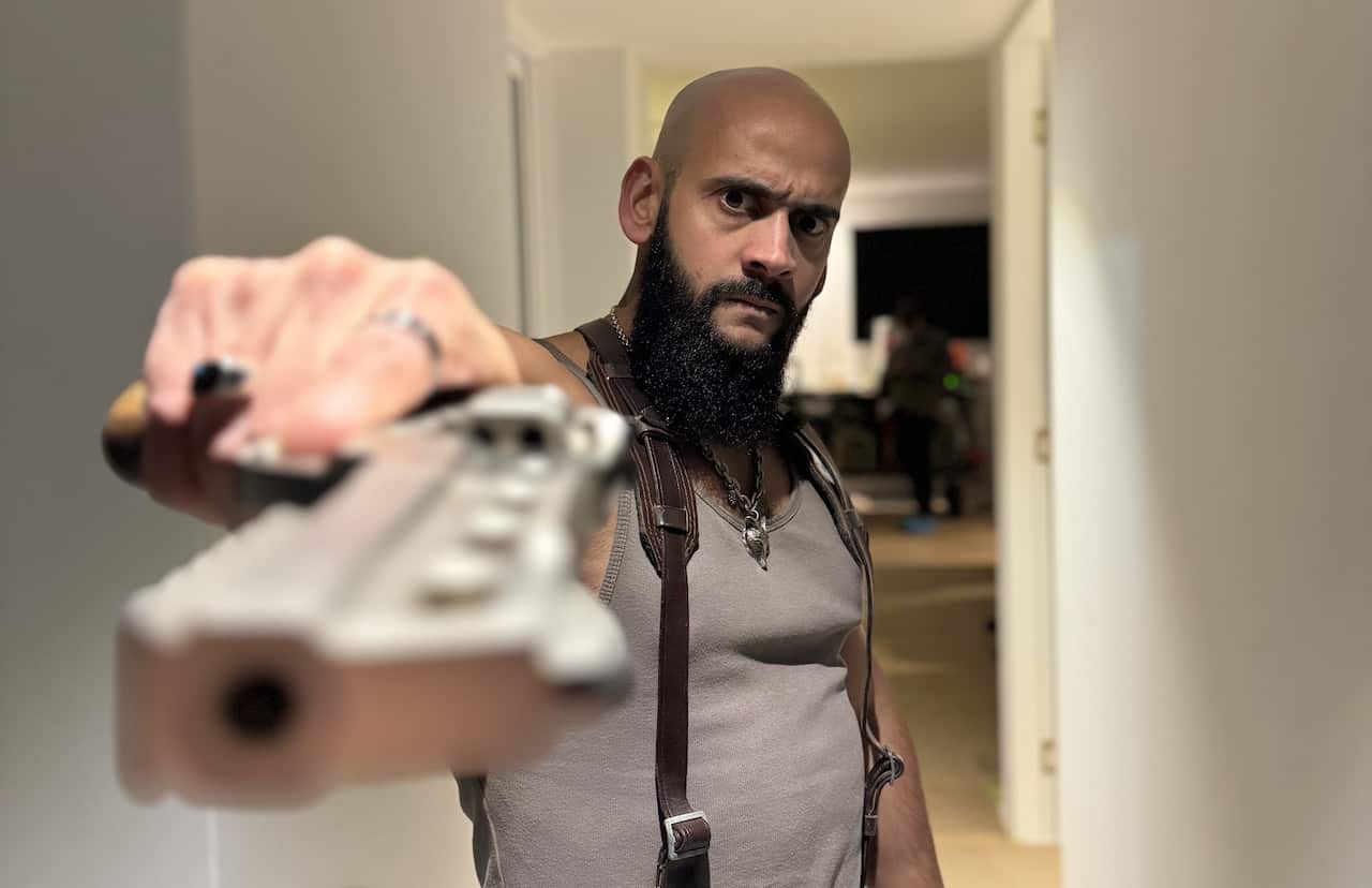 William Blanco Medina