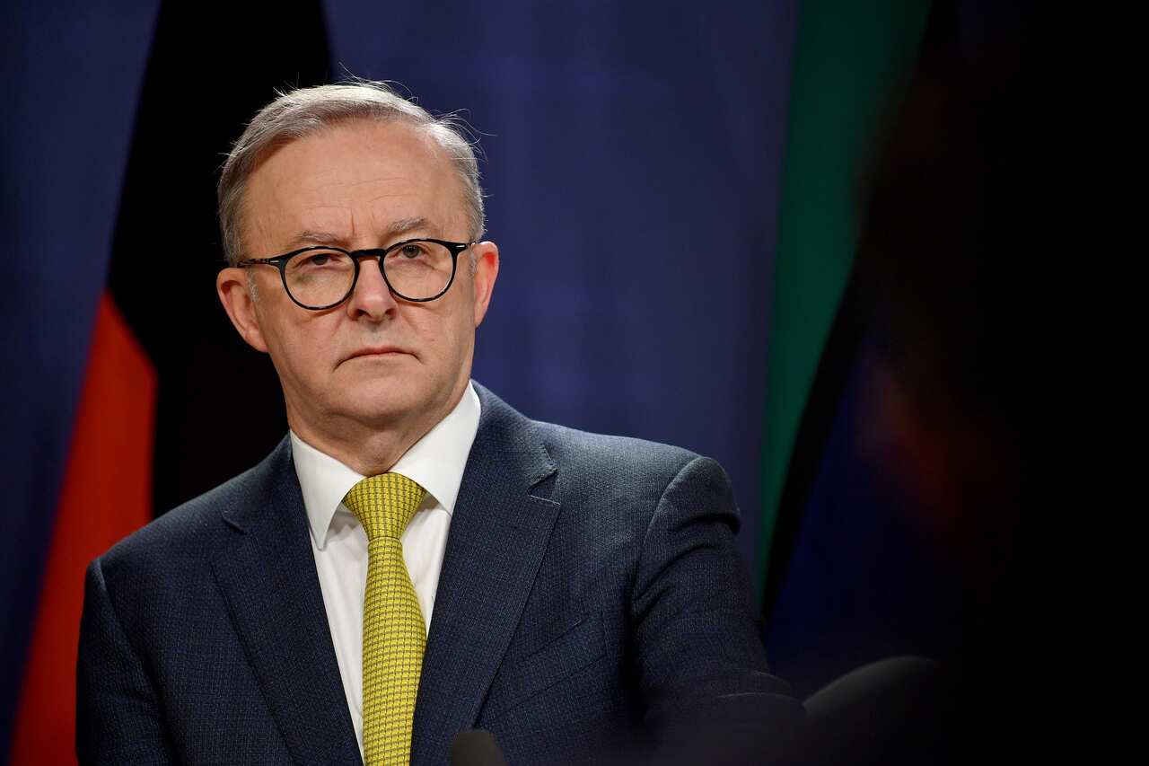 ANTHONY ALBANESE SYDNEY PRESSER