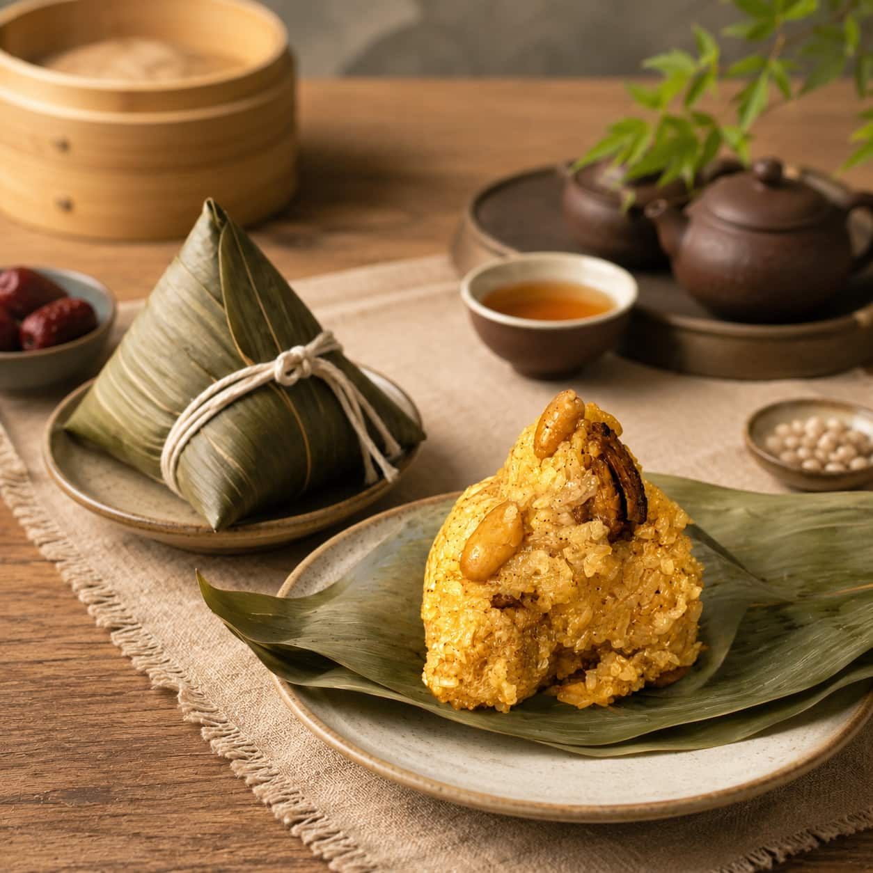 Vegetarian zongzi provided by Huai Fen Neo.jpg