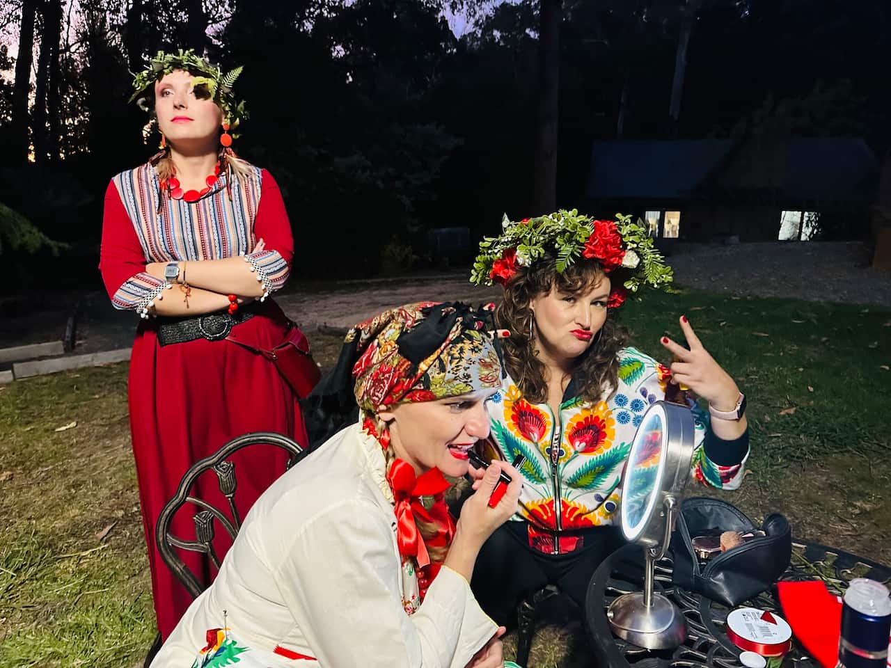 POLANA - MOVEMENT AS MEDICINE