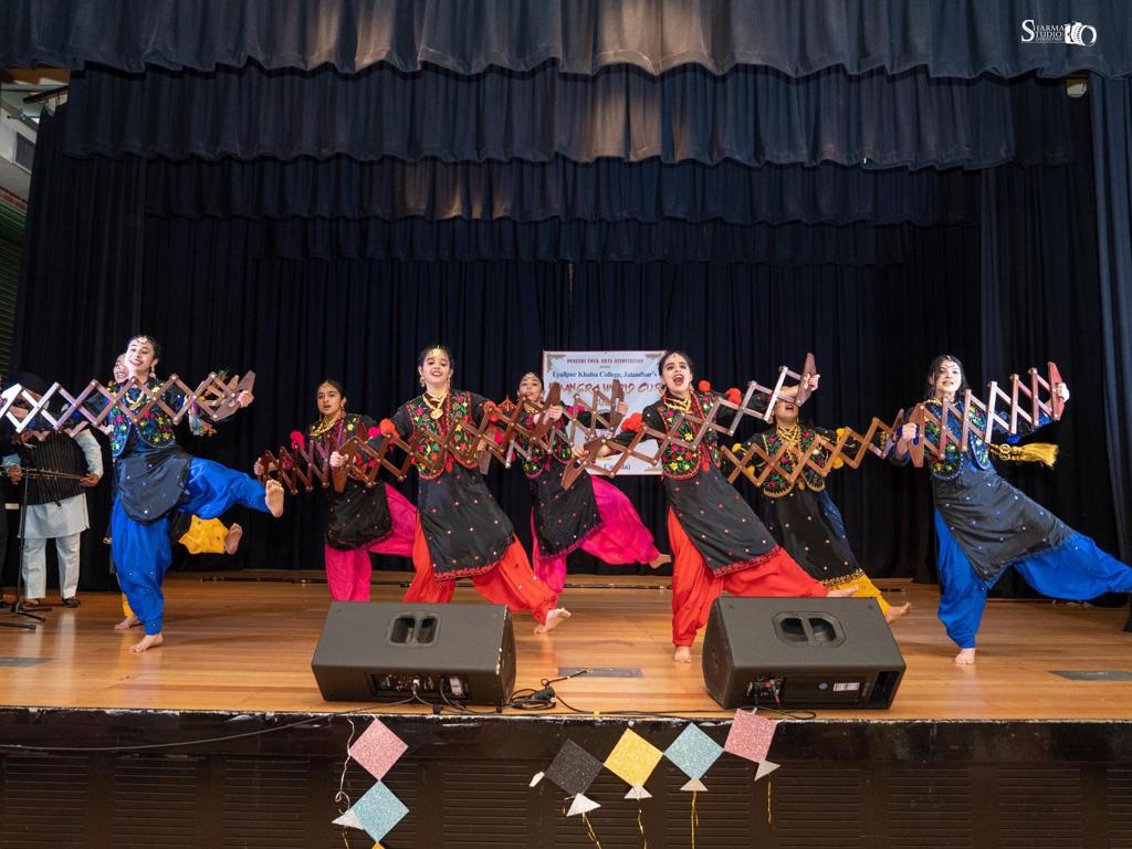 Rooh Punjab Dee bhangra Academy