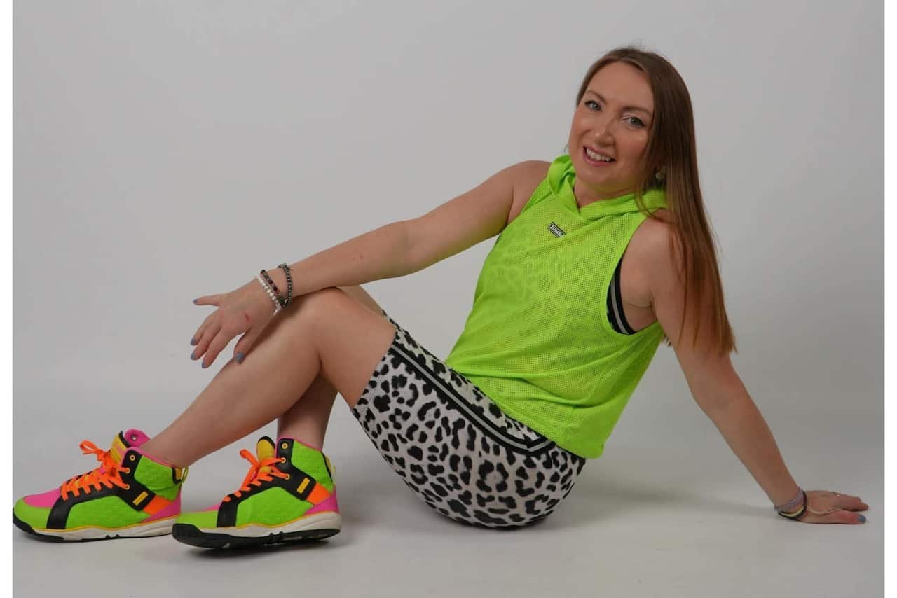 Luisa Mustafina 