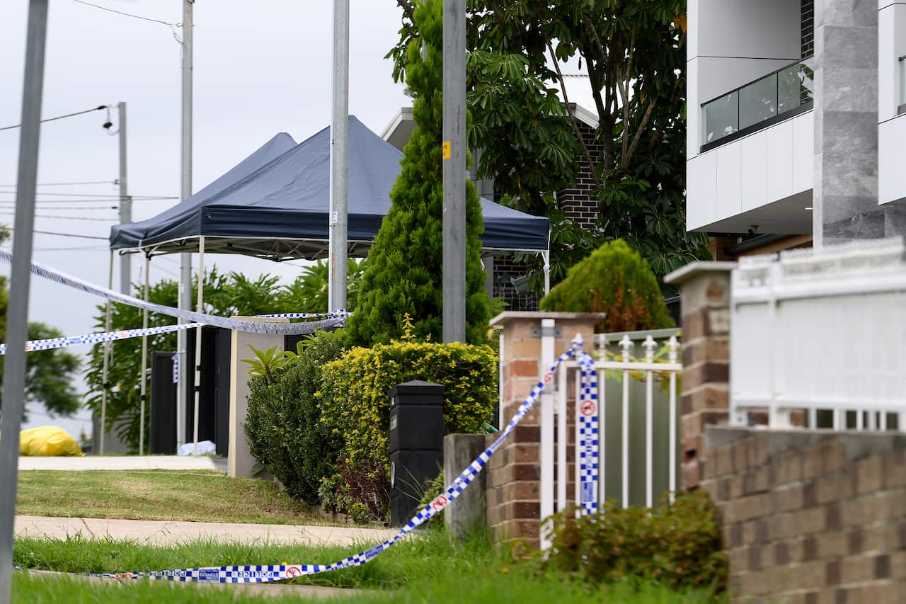 FAIRFIELD HEIGHTS SHOOTING