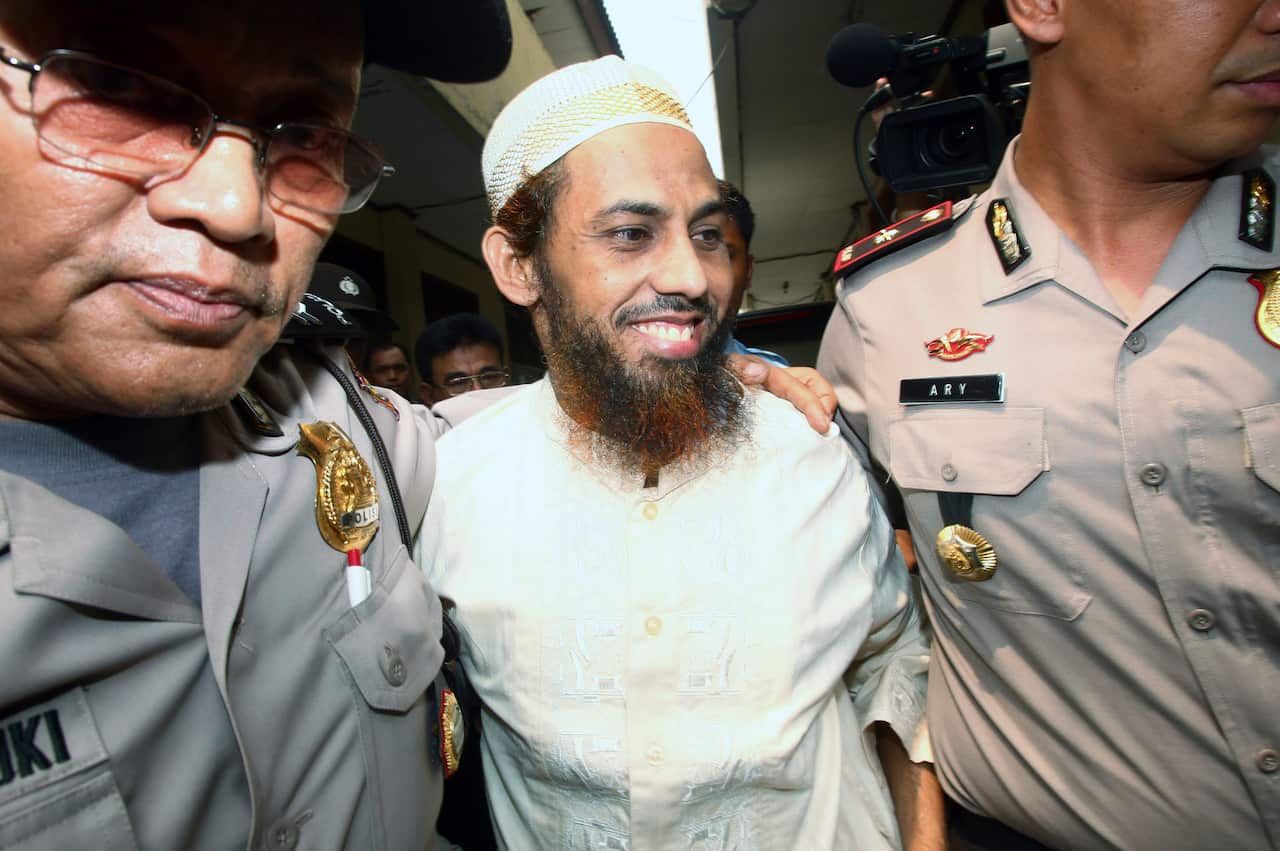 Australia Indonesia Bali Bomber