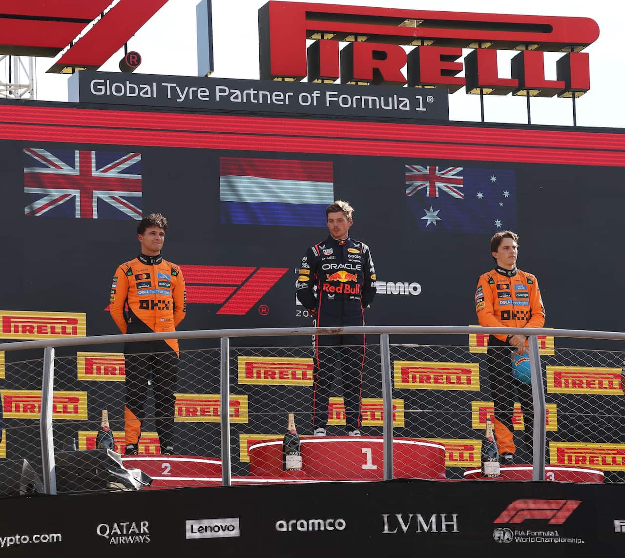 MOTORI - Formula 1 - Pirelli Gran Premio d'Italia 2025