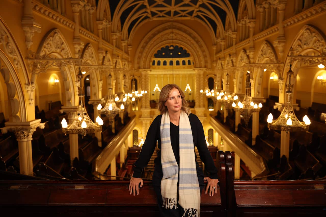 Rachel Griffiths in The Idea of Australia