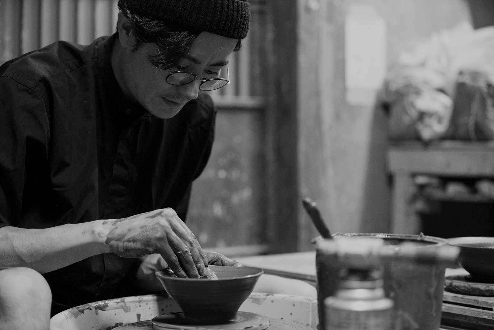 陶芸家夫妻・増田光 X 大澤哲哉 『Near & Far』オーストラリアで初展覧