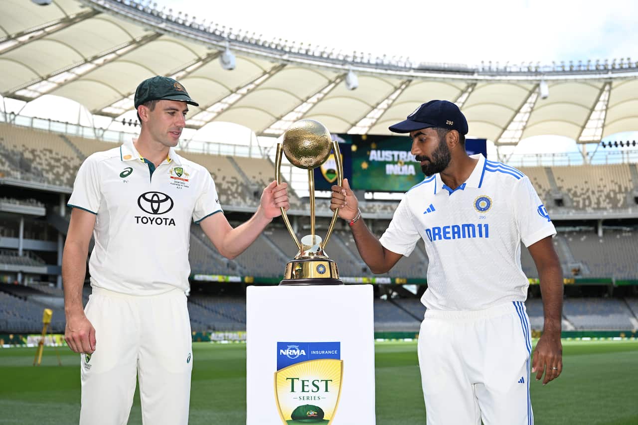CRICKET AUSTRALIA TRAINING