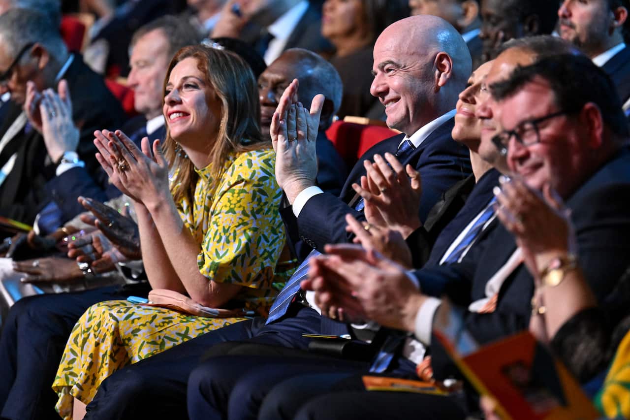 FIFA Women's World Cup 2023 Final Draw