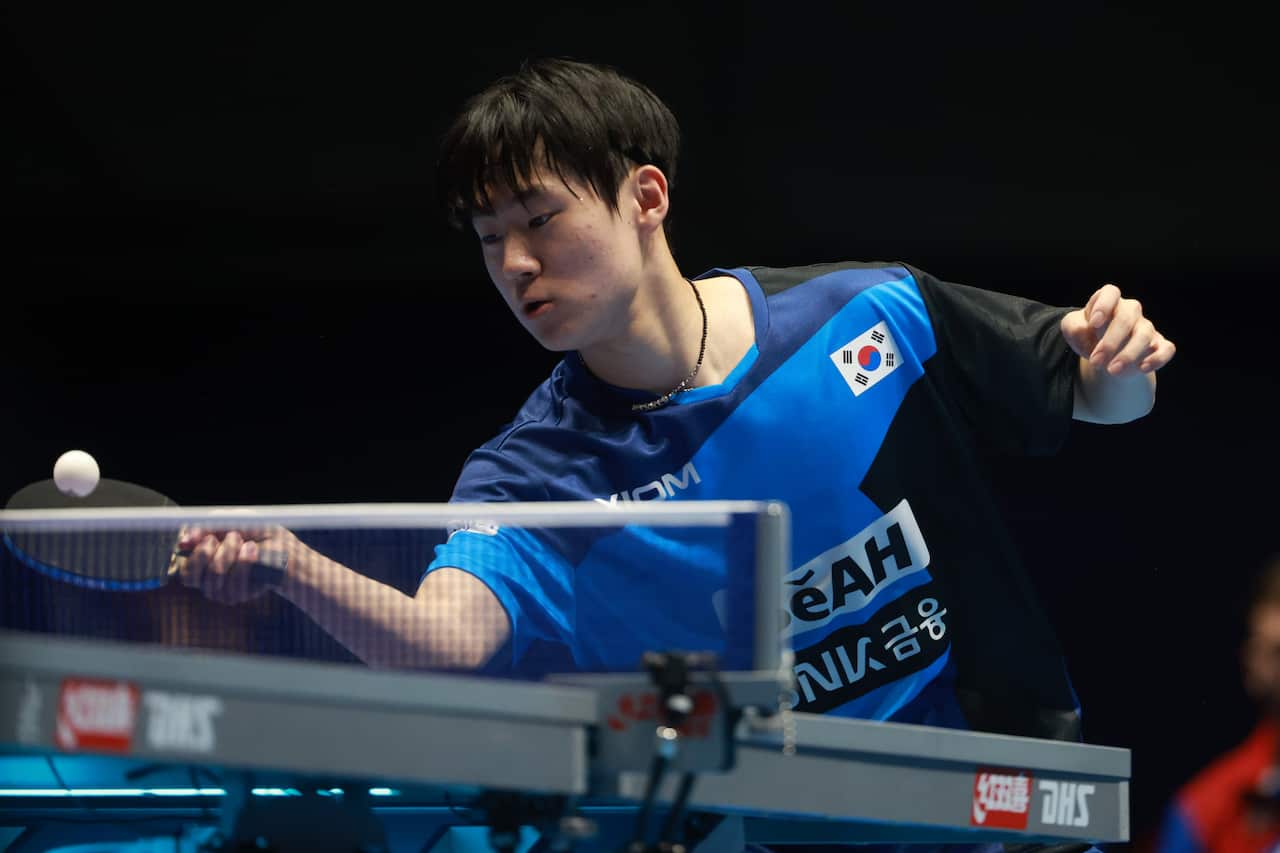 ITTF World Team Table Tennis Championships Finals London 2026