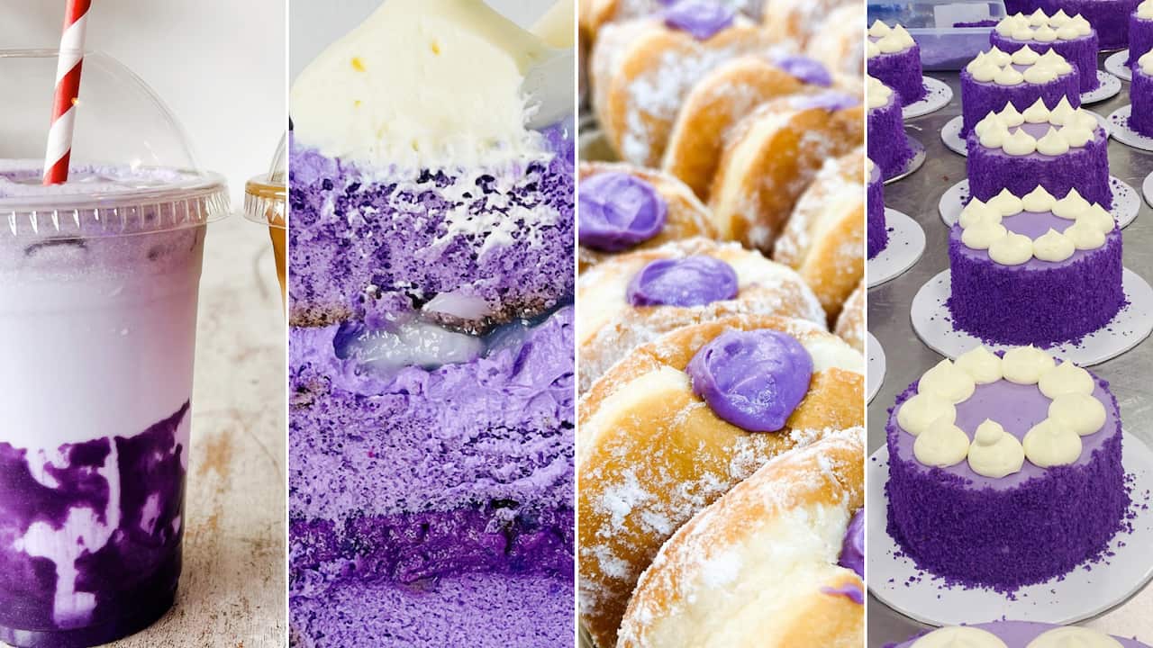 From being overlooked to becoming a global food sensation, ube has emerged as a vibrant purple yam craze, celebrated for its naturally sweet, vanilla-like flavour and often hailed as the next matcha. Native to the Philippines, ube has been a beloved culinary staple for generations, deeply rooted in Filipino traditions and cuisine.