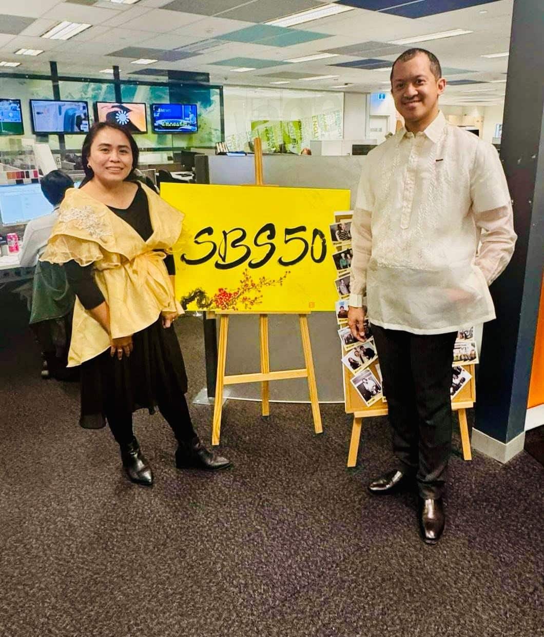 JAMIE ILAGAN AT SBS 50.JPG