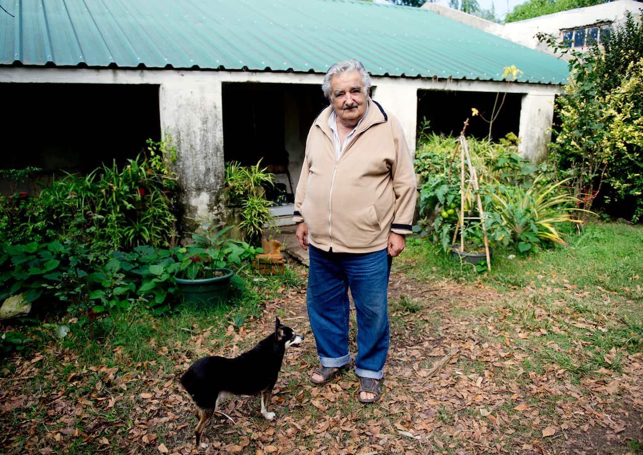 Uruguay Mujica Obit