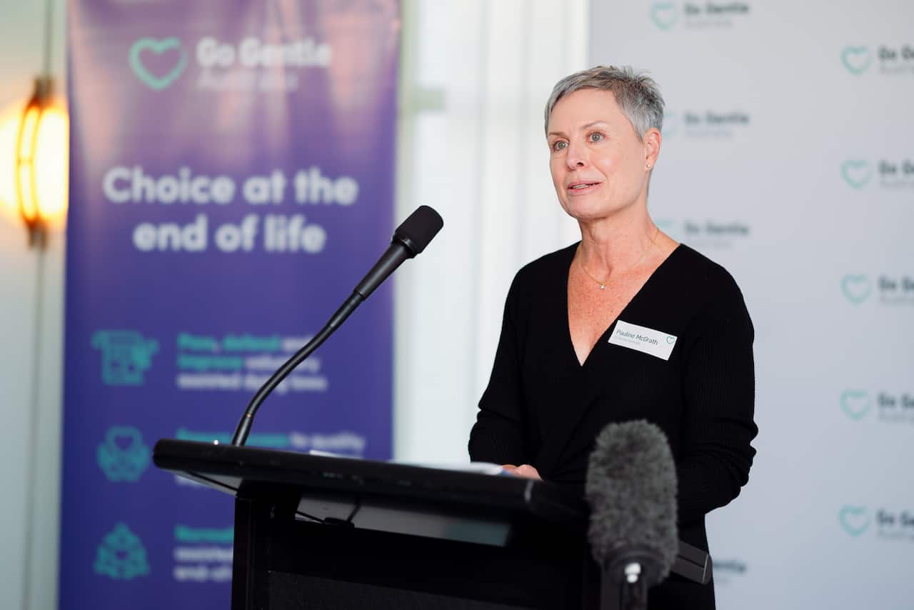 GO GENTLE AUSTRALIA REPORT