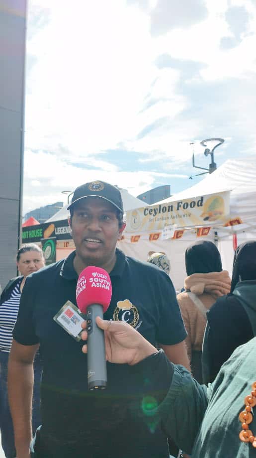 SBS Sinhala Lankan Fest 2025 - Arosha Perera.jpg