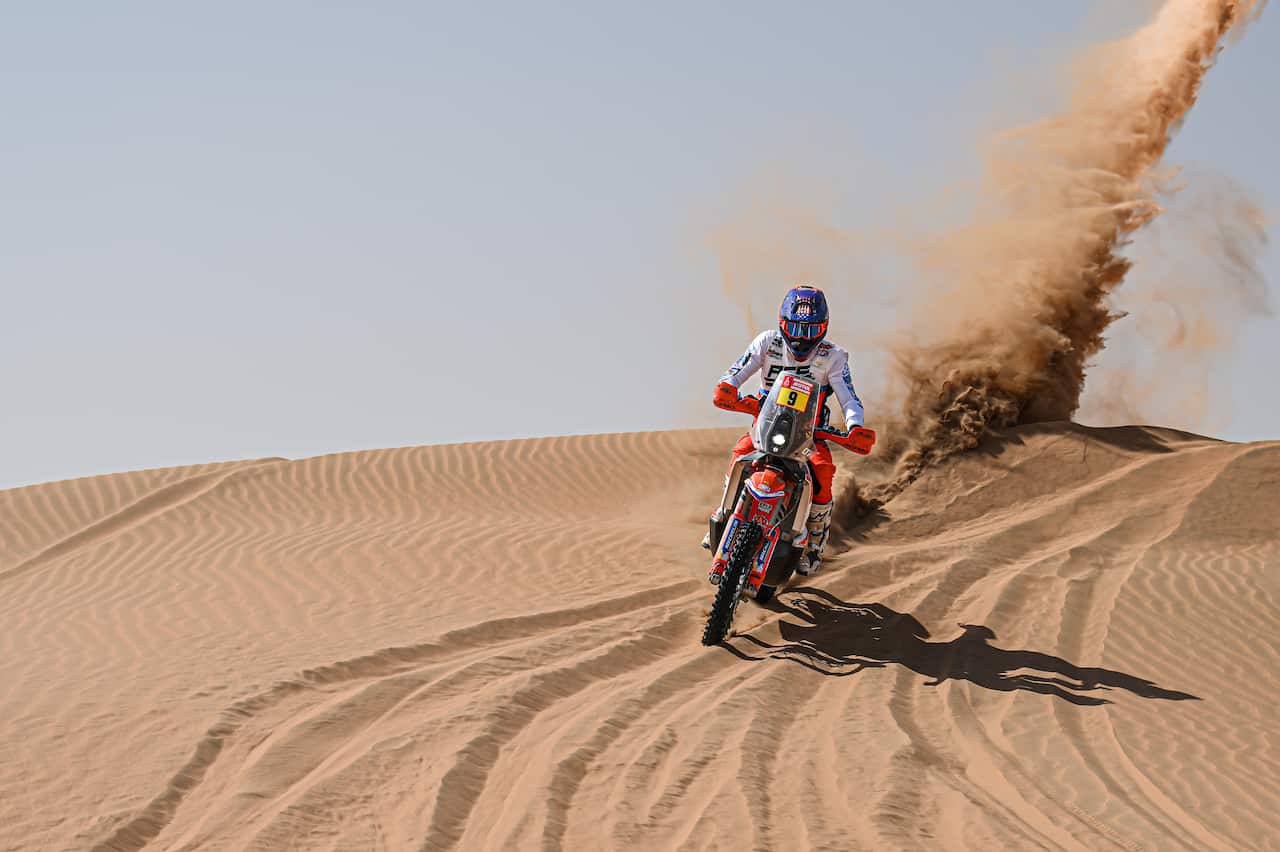 Rally -  AUTO - DAKAR 2023 - STAGE 10