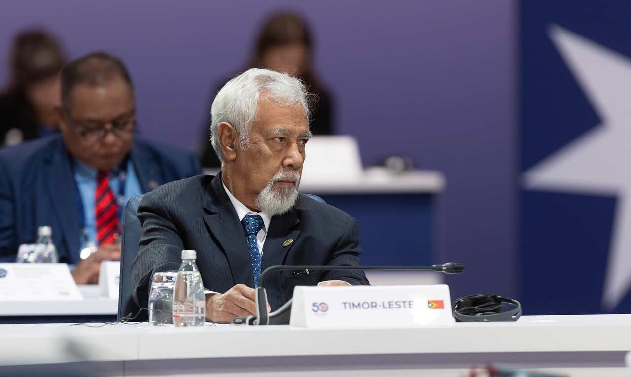 Premeiru Ministro Timor-Leste, Sua Excelensia Kay Rala Xanana Gusmao