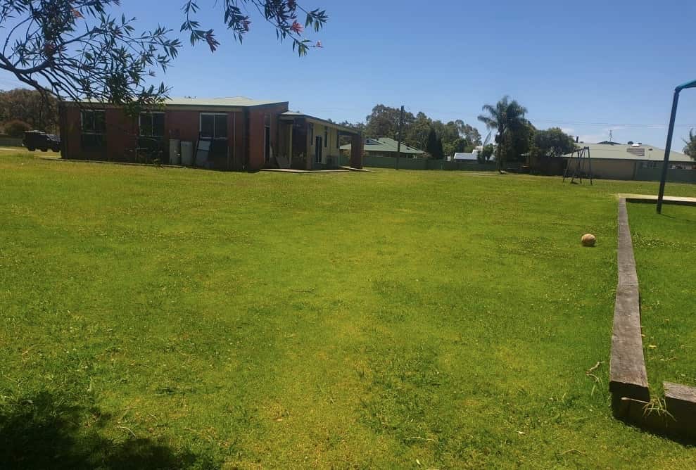 The Karuah community hall