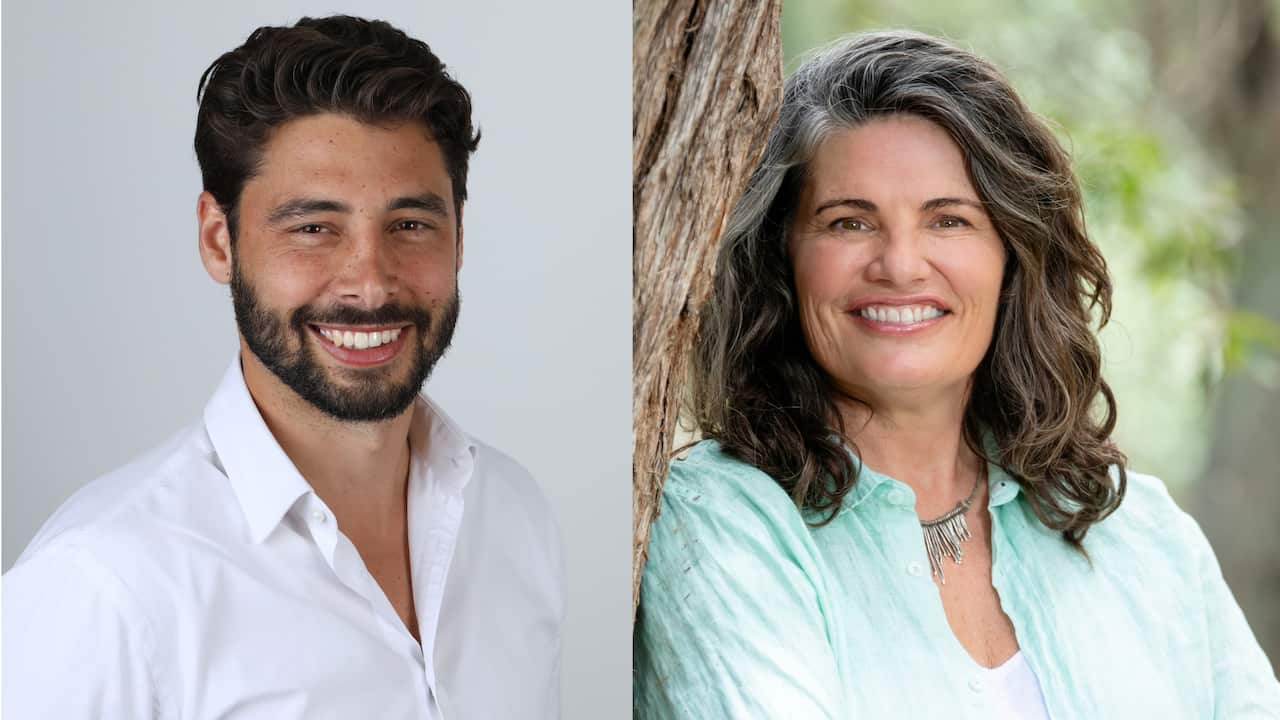 Alone Australia The Podcast hosts collage.jpg