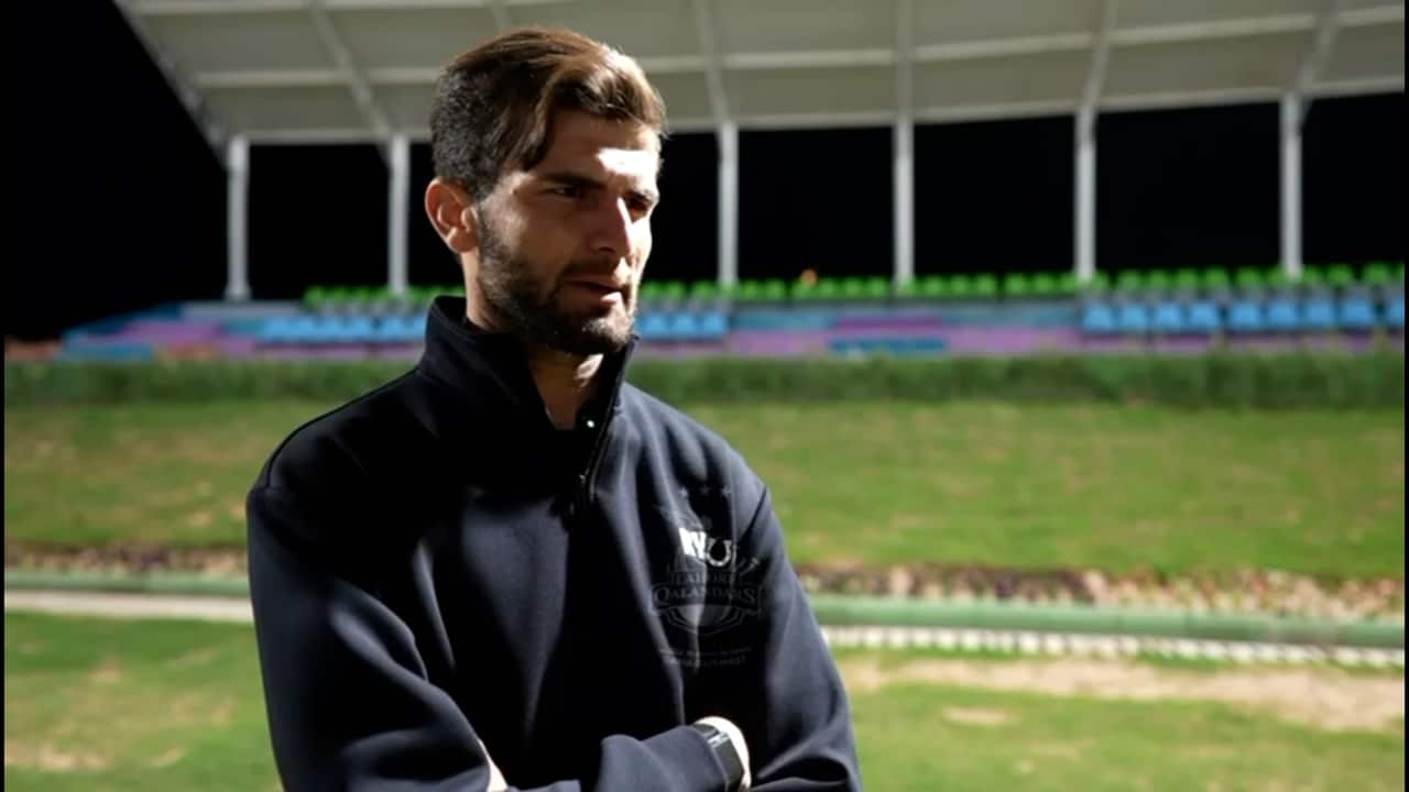 Pakistani Bowler Shaheen Afridi