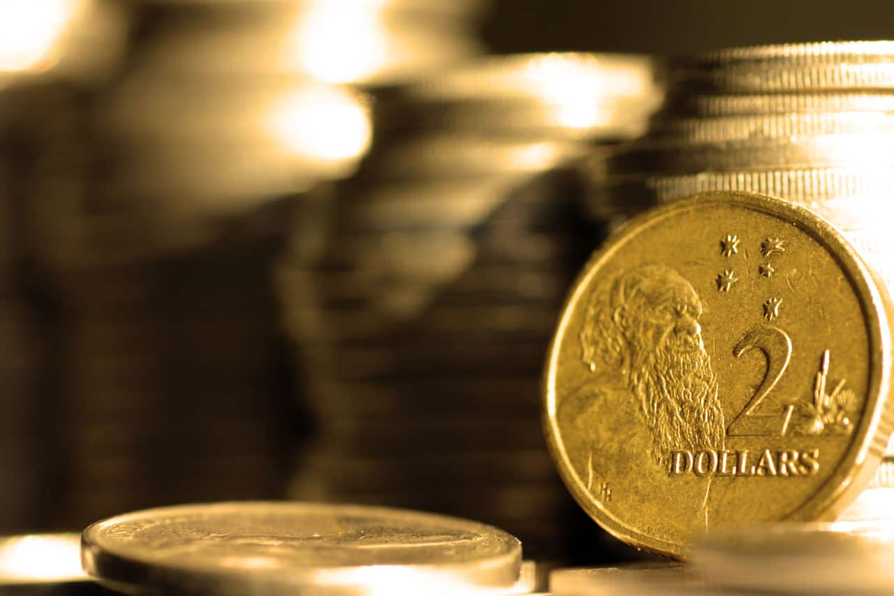 Autralian Coins - 2 Dollars