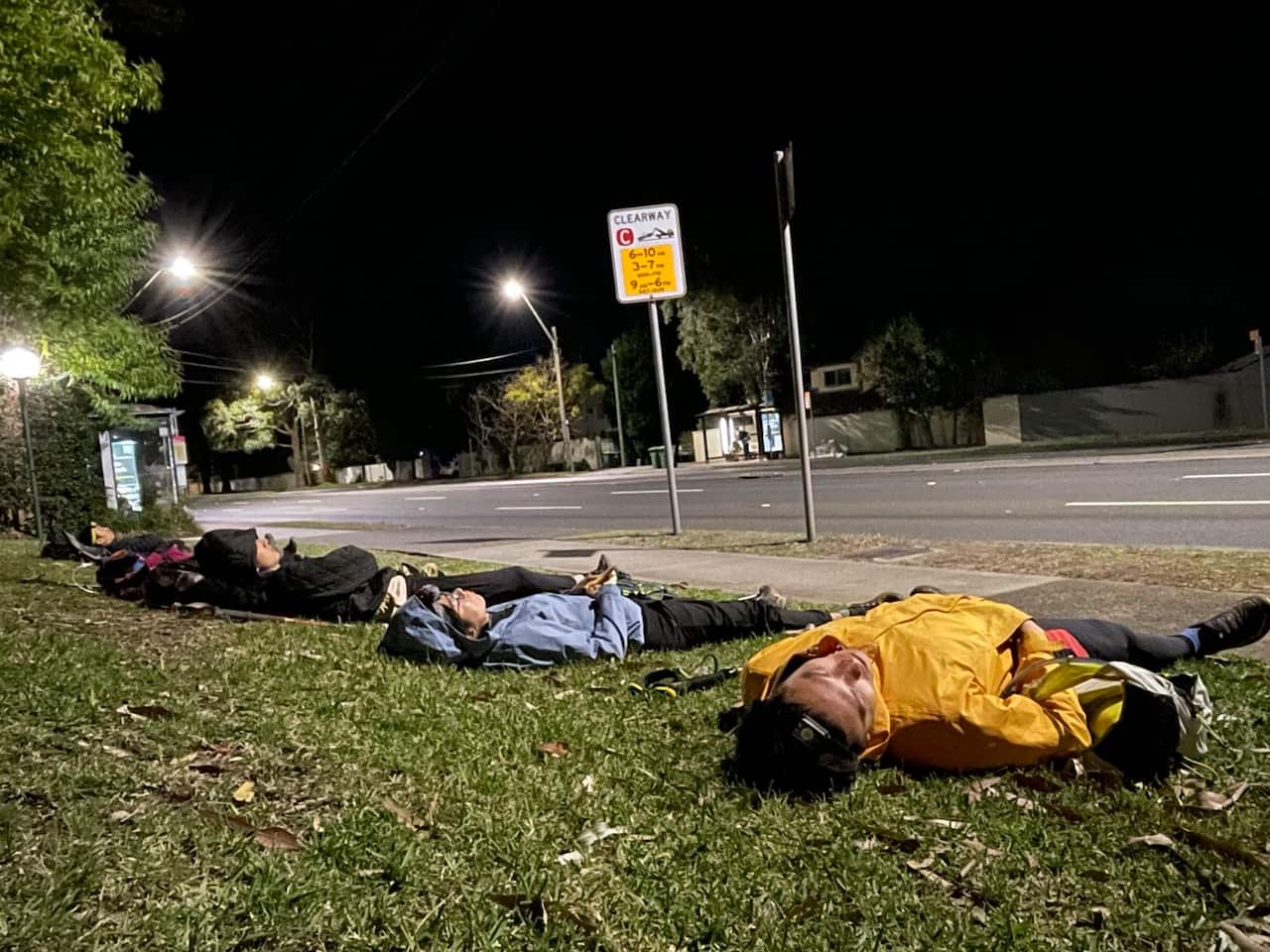 雪梨港人毅行者3