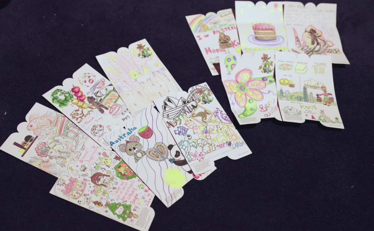 Happy Birthday 2U2 card