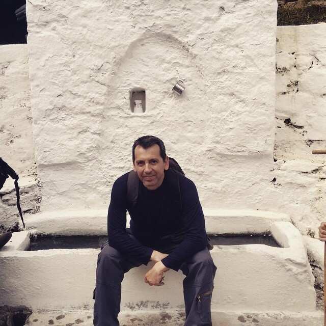 Χρήστος Θεοδωρίδης